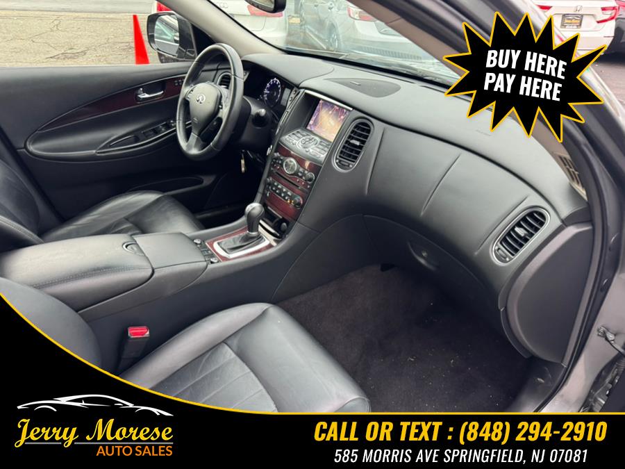 2017 INFINITI QX50 AWD, available for sale in Springfield, New Jersey | Jerry Morese Auto Sales. Springfield, New Jersey 2017 INFINITI QX50 AWD, available for sale in Springfield, New Jersey | Jerry Morese Auto Sales. Springfield, New Jersey