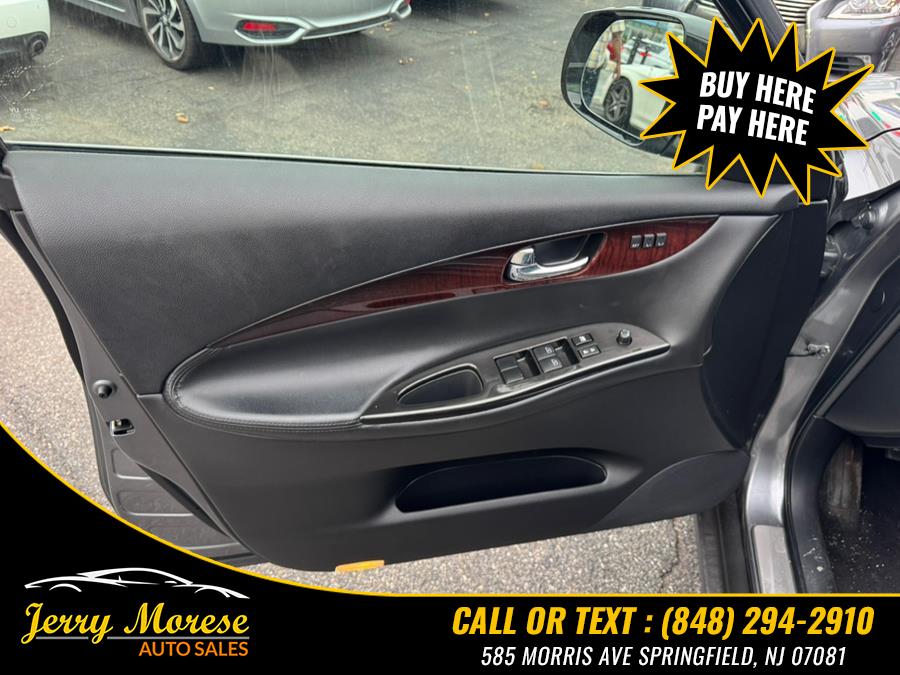 2017 INFINITI QX50 AWD, available for sale in Springfield, New Jersey | Jerry Morese Auto Sales. Springfield, New Jersey 2017 INFINITI QX50 AWD, available for sale in Springfield, New Jersey | Jerry Morese Auto Sales. Springfield, New Jersey