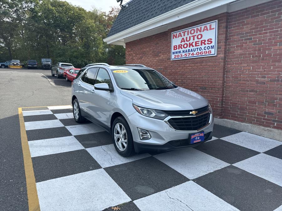 2018 Chevrolet Equinox AWD 4dr 2LT, available for sale in Waterbury, Connecticut | National Auto Brokers, Inc.. Waterbury, Connecticut 2018 Chevrolet Equinox AWD 4dr 2LT, available for sale in Waterbury, Connecticut | National Auto Brokers, Inc.. Waterbury, Connecticut