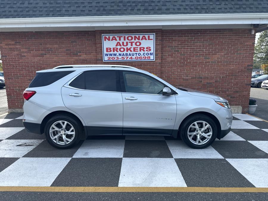 2018 Chevrolet Equinox AWD 4dr 2LT, available for sale in Waterbury, Connecticut | National Auto Brokers, Inc.. Waterbury, Connecticut 2018 Chevrolet Equinox AWD 4dr 2LT, available for sale in Waterbury, Connecticut | National Auto Brokers, Inc.. Waterbury, Connecticut