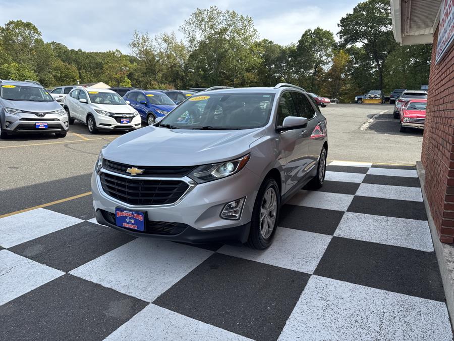 2018 Chevrolet Equinox AWD 4dr 2LT, available for sale in Waterbury, Connecticut | National Auto Brokers, Inc.. Waterbury, Connecticut 2018 Chevrolet Equinox AWD 4dr 2LT, available for sale in Waterbury, Connecticut | National Auto Brokers, Inc.. Waterbury, Connecticut