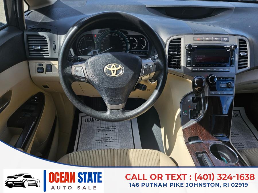 2010 Toyota Venza 4dr Wgn V6 FWD (Natl), available for sale in Johnston, Rhode Island | Ocean State Auto Sales. Johnston, Rhode Island 2010 Toyota Venza 4dr Wgn V6 FWD (Natl), available for sale in Johnston, Rhode Island | Ocean State Auto Sales. Johnston, Rhode Island
