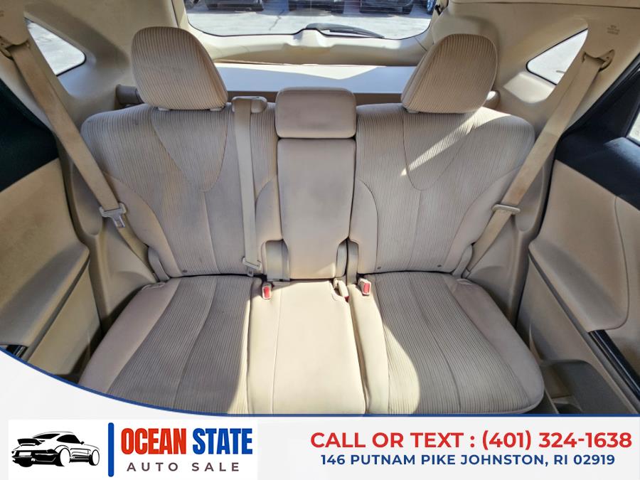 2010 Toyota Venza 4dr Wgn V6 FWD (Natl), available for sale in Johnston, Rhode Island | Ocean State Auto Sales. Johnston, Rhode Island 2010 Toyota Venza 4dr Wgn V6 FWD (Natl), available for sale in Johnston, Rhode Island | Ocean State Auto Sales. Johnston, Rhode Island