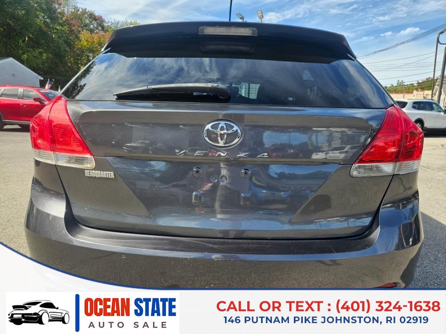2010 Toyota Venza 4dr Wgn V6 FWD (Natl), available for sale in Johnston, Rhode Island | Ocean State Auto Sales. Johnston, Rhode Island 2010 Toyota Venza 4dr Wgn V6 FWD (Natl), available for sale in Johnston, Rhode Island | Ocean State Auto Sales. Johnston, Rhode Island