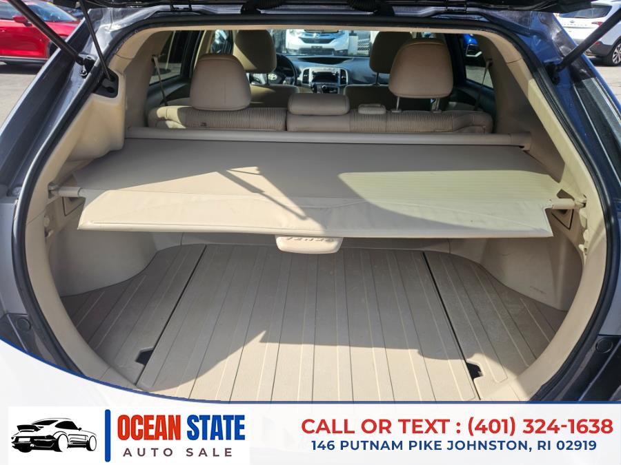 2010 Toyota Venza 4dr Wgn V6 FWD (Natl), available for sale in Johnston, Rhode Island | Ocean State Auto Sales. Johnston, Rhode Island 2010 Toyota Venza 4dr Wgn V6 FWD (Natl), available for sale in Johnston, Rhode Island | Ocean State Auto Sales. Johnston, Rhode Island