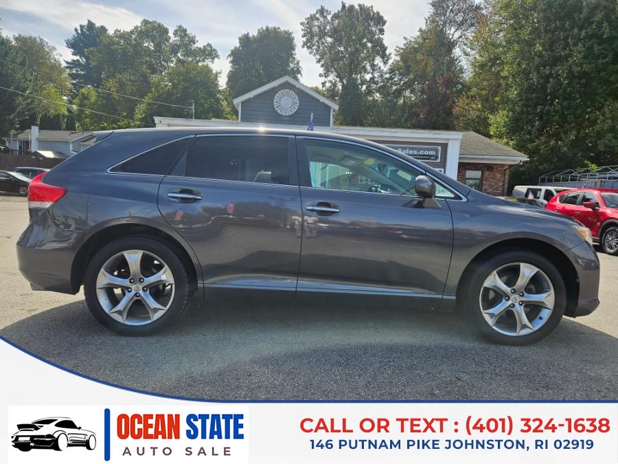 2010 Toyota Venza 4dr Wgn V6 FWD (Natl), available for sale in Johnston, Rhode Island | Ocean State Auto Sales. Johnston, Rhode Island 2010 Toyota Venza 4dr Wgn V6 FWD (Natl), available for sale in Johnston, Rhode Island | Ocean State Auto Sales. Johnston, Rhode Island