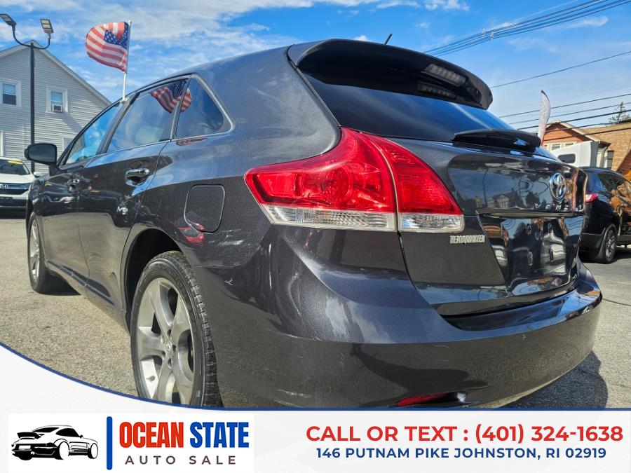 2010 Toyota Venza 4dr Wgn V6 FWD (Natl), available for sale in Johnston, Rhode Island | Ocean State Auto Sales. Johnston, Rhode Island 2010 Toyota Venza 4dr Wgn V6 FWD (Natl), available for sale in Johnston, Rhode Island | Ocean State Auto Sales. Johnston, Rhode Island