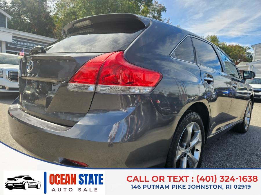2010 Toyota Venza 4dr Wgn V6 FWD (Natl), available for sale in Johnston, Rhode Island | Ocean State Auto Sales. Johnston, Rhode Island 2010 Toyota Venza 4dr Wgn V6 FWD (Natl), available for sale in Johnston, Rhode Island | Ocean State Auto Sales. Johnston, Rhode Island