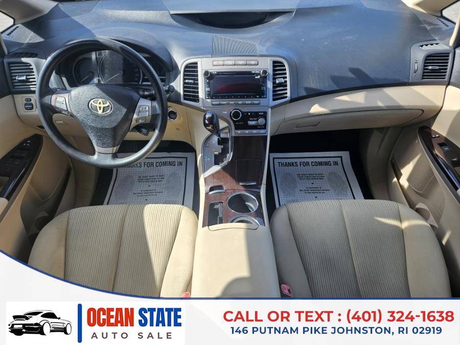 2010 Toyota Venza 4dr Wgn V6 FWD (Natl), available for sale in Johnston, Rhode Island | Ocean State Auto Sales. Johnston, Rhode Island 2010 Toyota Venza 4dr Wgn V6 FWD (Natl), available for sale in Johnston, Rhode Island | Ocean State Auto Sales. Johnston, Rhode Island