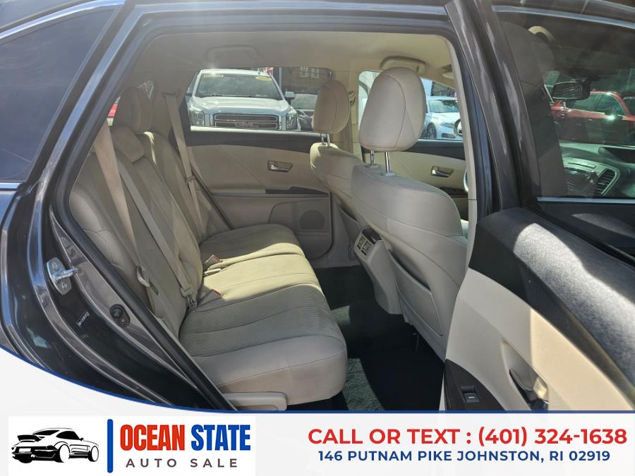 2010 Toyota Venza 4dr Wgn V6 FWD (Natl), available for sale in Johnston, Rhode Island | Ocean State Auto Sales. Johnston, Rhode Island 2010 Toyota Venza 4dr Wgn V6 FWD (Natl), available for sale in Johnston, Rhode Island | Ocean State Auto Sales. Johnston, Rhode Island