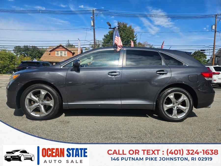 2010 Toyota Venza 4dr Wgn V6 FWD (Natl), available for sale in Johnston, Rhode Island | Ocean State Auto Sales. Johnston, Rhode Island 2010 Toyota Venza 4dr Wgn V6 FWD (Natl), available for sale in Johnston, Rhode Island | Ocean State Auto Sales. Johnston, Rhode Island