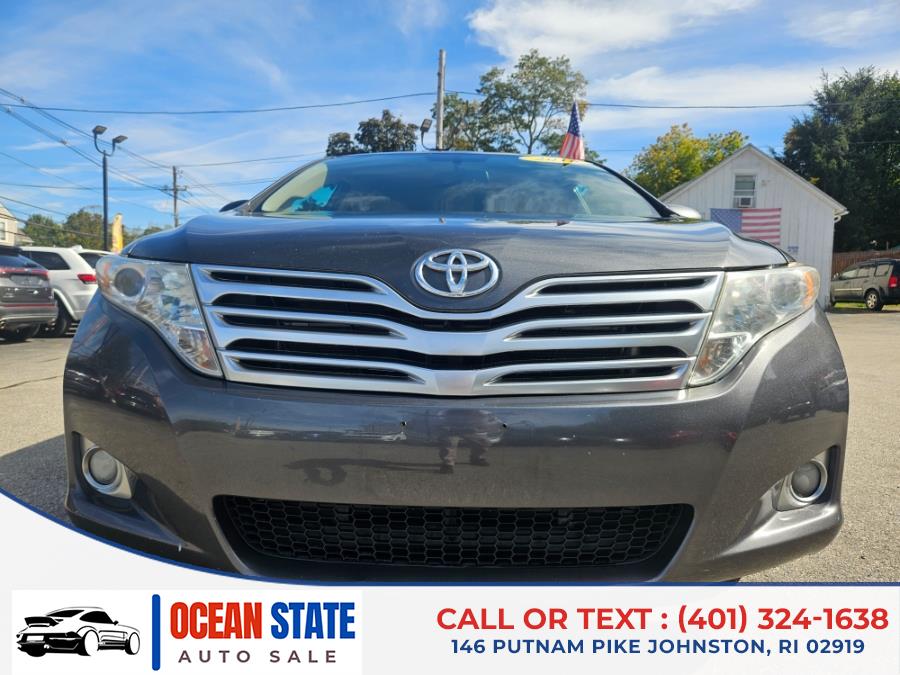 2010 Toyota Venza 4dr Wgn V6 FWD (Natl), available for sale in Johnston, Rhode Island | Ocean State Auto Sales. Johnston, Rhode Island 2010 Toyota Venza 4dr Wgn V6 FWD (Natl), available for sale in Johnston, Rhode Island | Ocean State Auto Sales. Johnston, Rhode Island