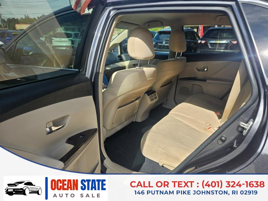 2010 Toyota Venza 4dr Wgn V6 FWD (Natl), available for sale in Johnston, Rhode Island | Ocean State Auto Sales. Johnston, Rhode Island 2010 Toyota Venza 4dr Wgn V6 FWD (Natl), available for sale in Johnston, Rhode Island | Ocean State Auto Sales. Johnston, Rhode Island