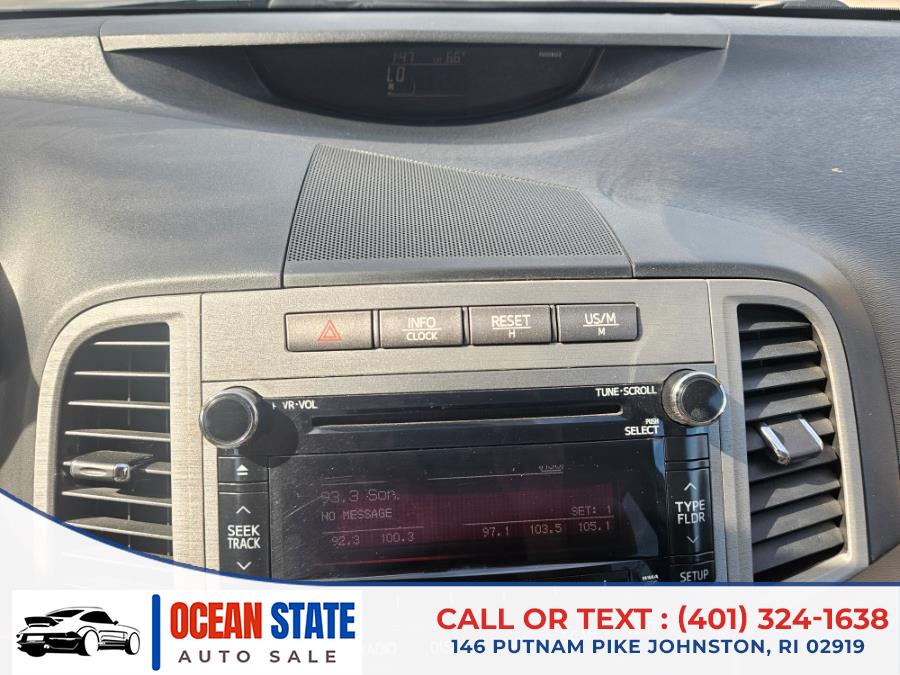 2010 Toyota Venza 4dr Wgn V6 FWD (Natl), available for sale in Johnston, Rhode Island | Ocean State Auto Sales. Johnston, Rhode Island 2010 Toyota Venza 4dr Wgn V6 FWD (Natl), available for sale in Johnston, Rhode Island | Ocean State Auto Sales. Johnston, Rhode Island