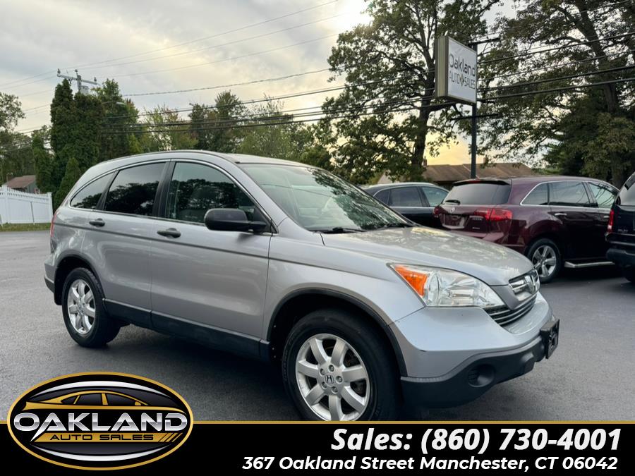 Used 2007 Honda CR-V in Manchester, Connecticut | Oakland Auto Sales. Manchester, Connecticut