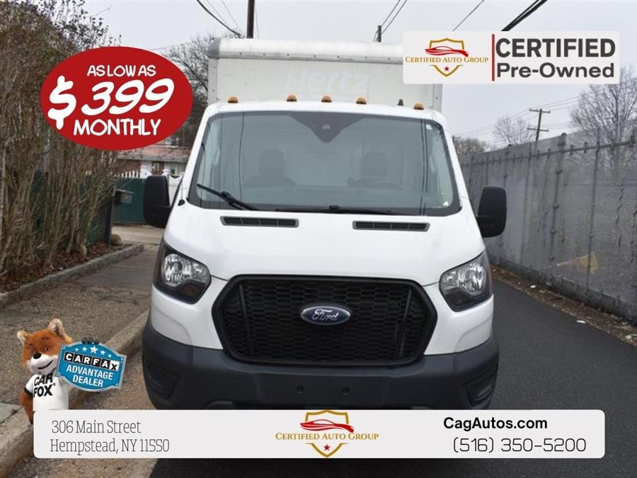 2022 Ford Transit-350 Base, available for sale in Hempstead, New York | Certified Auto Group. Hempstead, New York 2022 Ford Transit-350 Base, available for sale in Hempstead, New York | Certified Auto Group. Hempstead, New York
