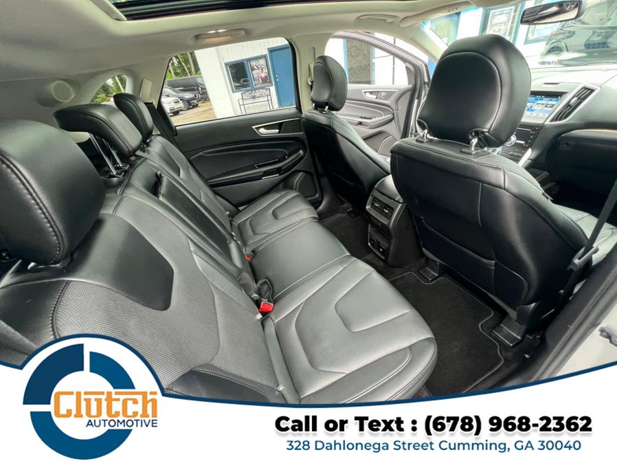 2017 Ford Edge Titanium AWD, available for sale in Cumming, Georgia | Clutch Automotive. Cumming, Georgia 2017 Ford Edge Titanium AWD, available for sale in Cumming, Georgia | Clutch Automotive. Cumming, Georgia