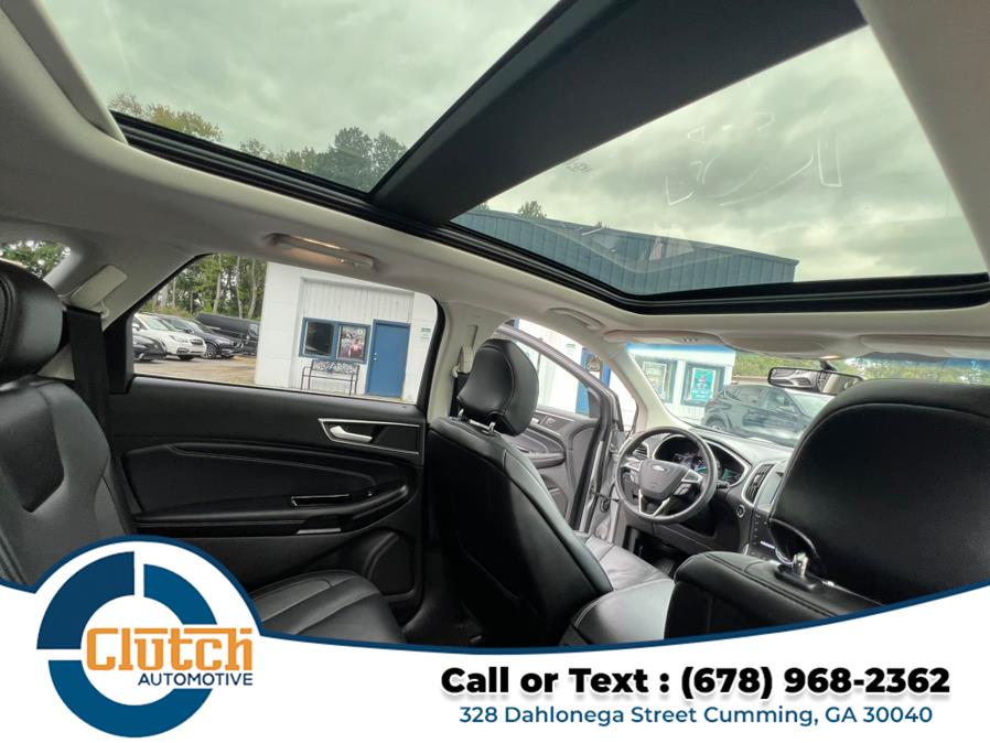 2017 Ford Edge Titanium AWD, available for sale in Cumming, Georgia | Clutch Automotive. Cumming, Georgia 2017 Ford Edge Titanium AWD, available for sale in Cumming, Georgia | Clutch Automotive. Cumming, Georgia