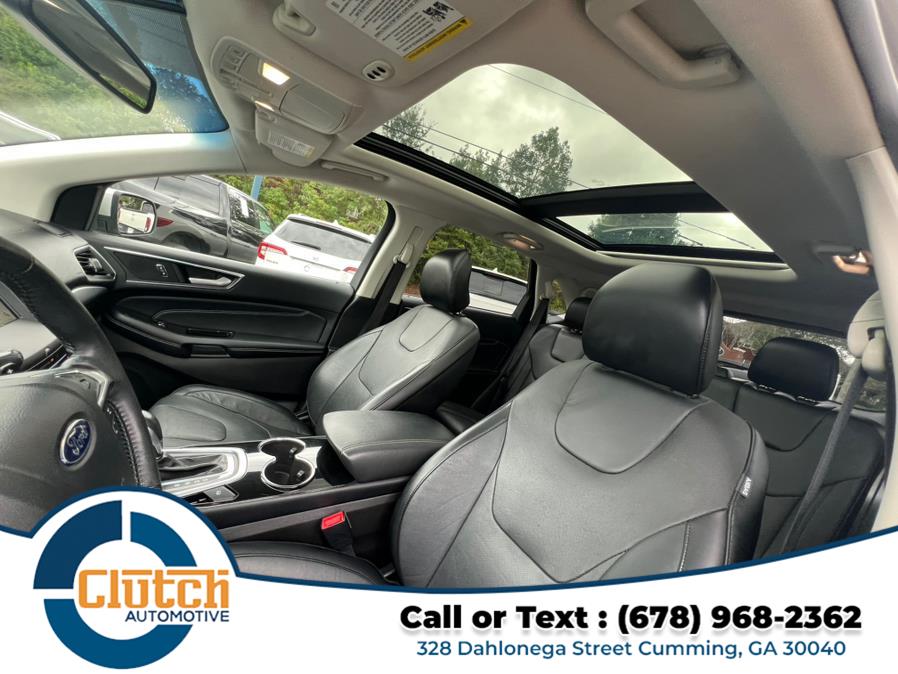 2017 Ford Edge Titanium AWD, available for sale in Cumming, Georgia | Clutch Automotive. Cumming, Georgia 2017 Ford Edge Titanium AWD, available for sale in Cumming, Georgia | Clutch Automotive. Cumming, Georgia
