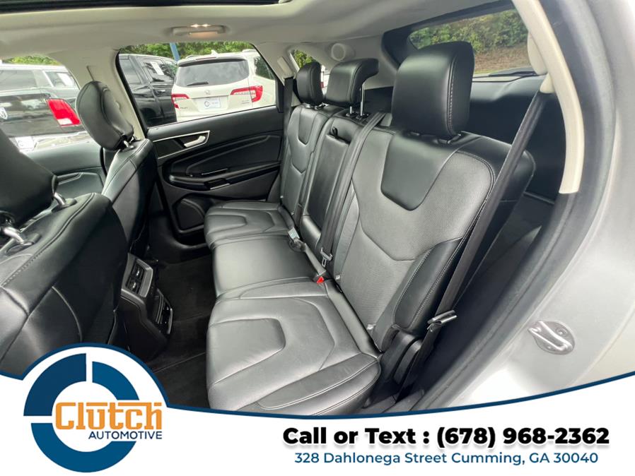 2017 Ford Edge Titanium AWD, available for sale in Cumming, Georgia | Clutch Automotive. Cumming, Georgia 2017 Ford Edge Titanium AWD, available for sale in Cumming, Georgia | Clutch Automotive. Cumming, Georgia