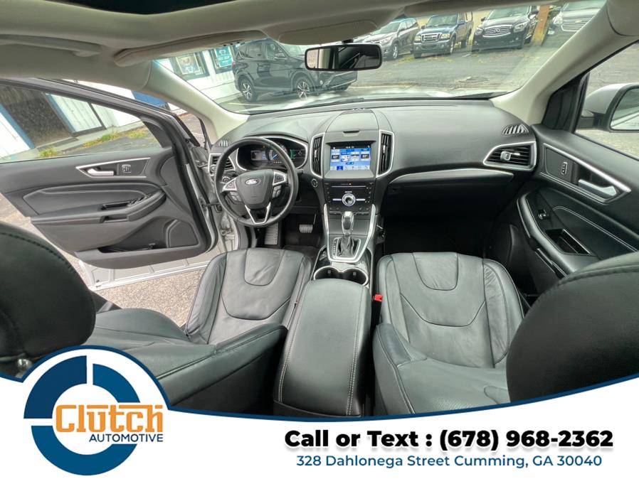 2017 Ford Edge Titanium AWD, available for sale in Cumming, Georgia | Clutch Automotive. Cumming, Georgia 2017 Ford Edge Titanium AWD, available for sale in Cumming, Georgia | Clutch Automotive. Cumming, Georgia