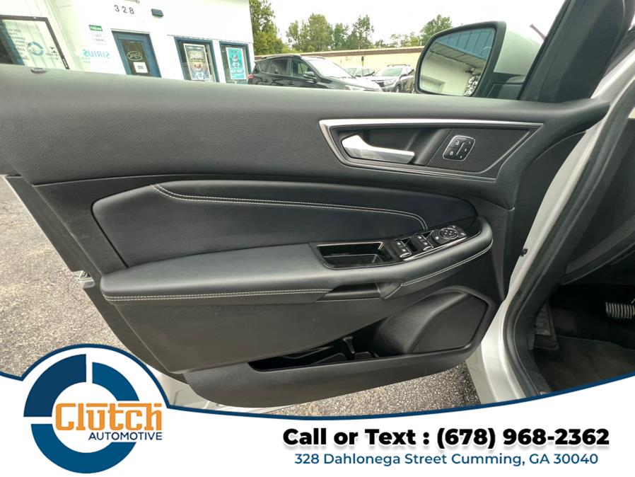 2017 Ford Edge Titanium AWD, available for sale in Cumming, Georgia | Clutch Automotive. Cumming, Georgia 2017 Ford Edge Titanium AWD, available for sale in Cumming, Georgia | Clutch Automotive. Cumming, Georgia