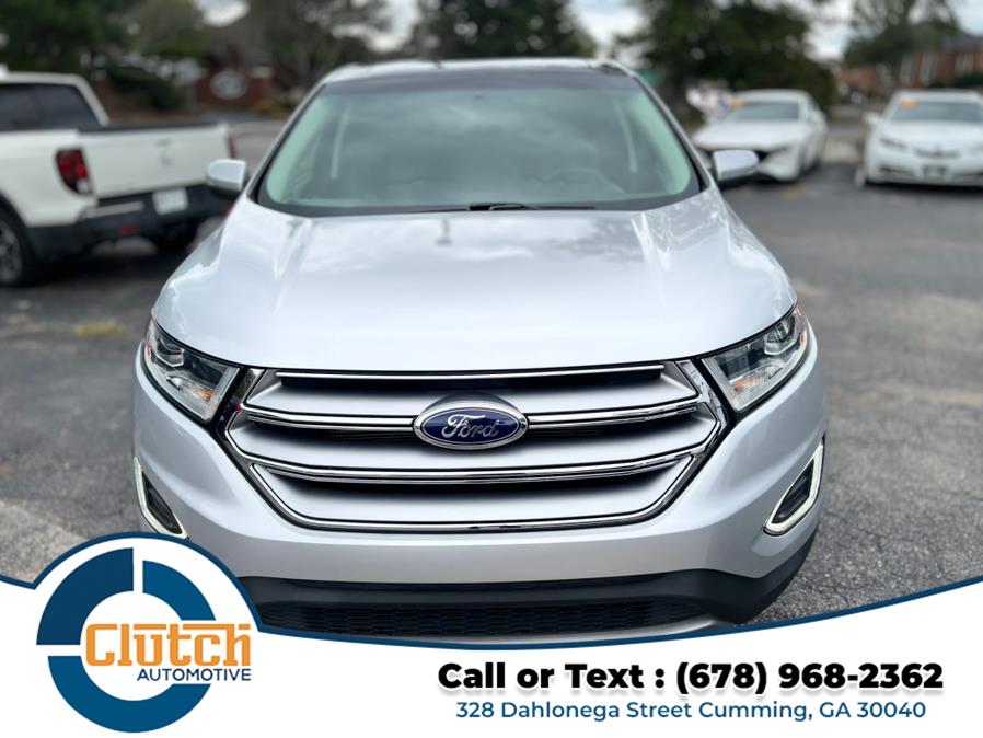 2017 Ford Edge Titanium AWD, available for sale in Cumming, Georgia | Clutch Automotive. Cumming, Georgia 2017 Ford Edge Titanium AWD, available for sale in Cumming, Georgia | Clutch Automotive. Cumming, Georgia