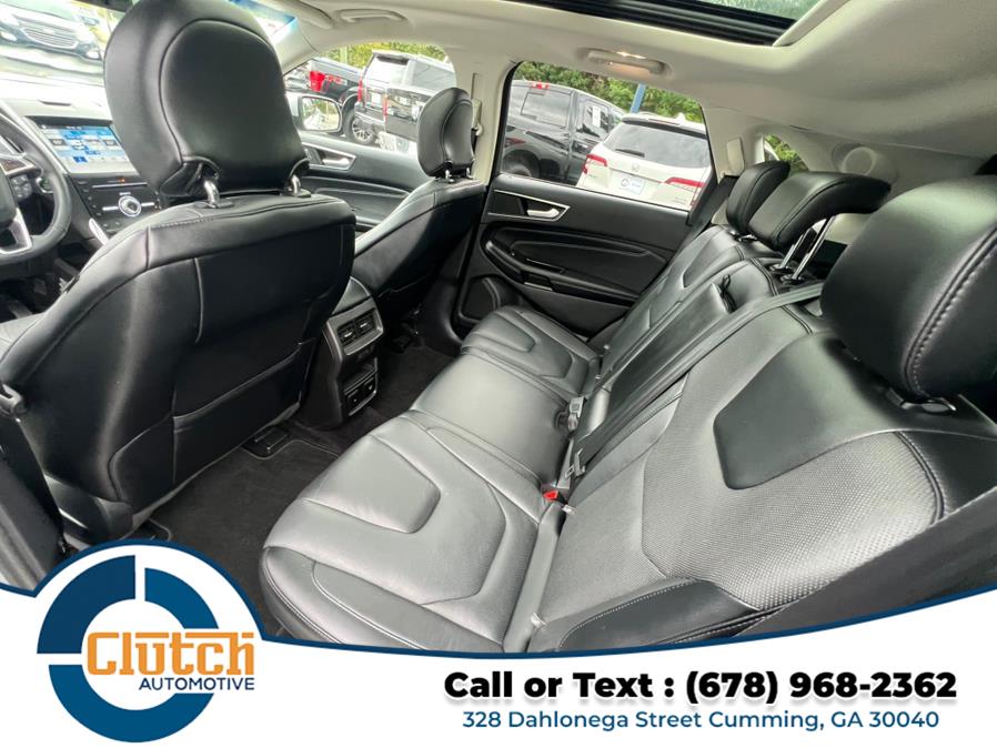 2017 Ford Edge Titanium AWD, available for sale in Cumming, Georgia | Clutch Automotive. Cumming, Georgia 2017 Ford Edge Titanium AWD, available for sale in Cumming, Georgia | Clutch Automotive. Cumming, Georgia