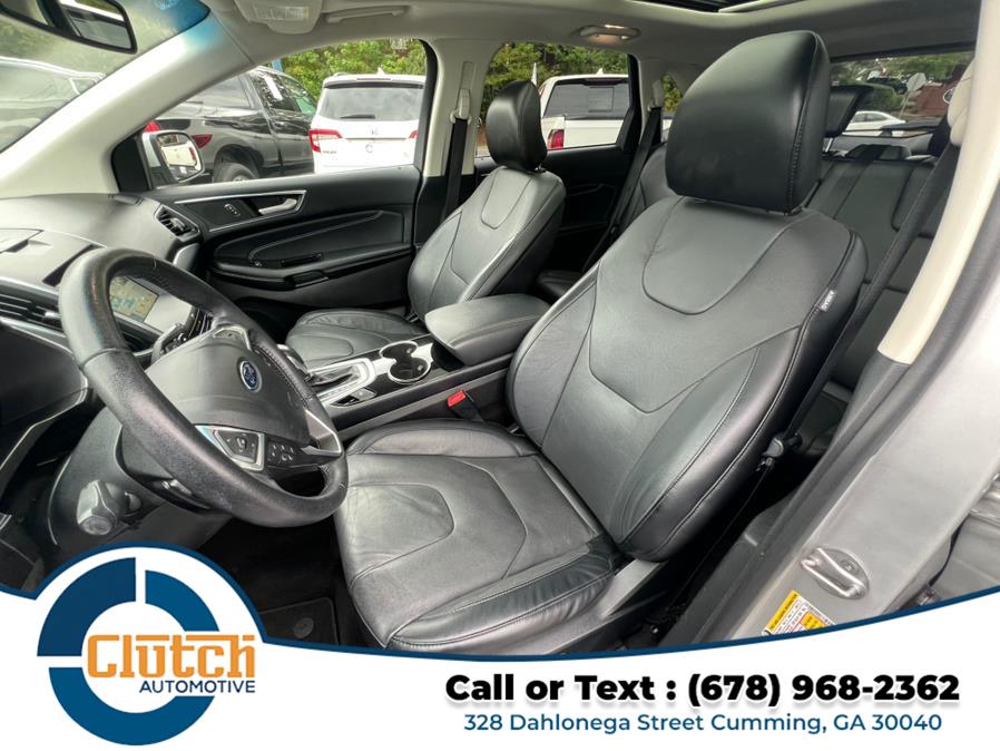 2017 Ford Edge Titanium AWD, available for sale in Cumming, Georgia | Clutch Automotive. Cumming, Georgia 2017 Ford Edge Titanium AWD, available for sale in Cumming, Georgia | Clutch Automotive. Cumming, Georgia