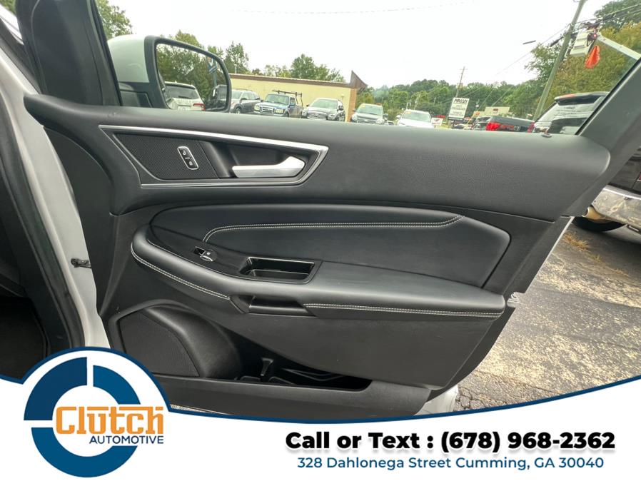 2017 Ford Edge Titanium AWD, available for sale in Cumming, Georgia | Clutch Automotive. Cumming, Georgia 2017 Ford Edge Titanium AWD, available for sale in Cumming, Georgia | Clutch Automotive. Cumming, Georgia