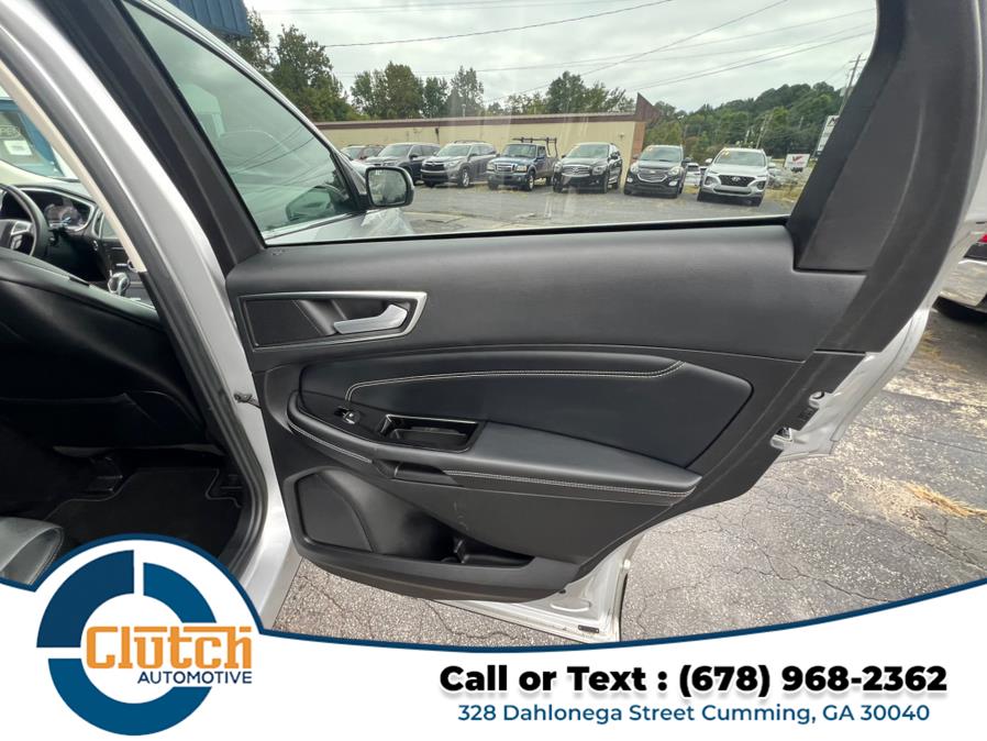 2017 Ford Edge Titanium AWD, available for sale in Cumming, Georgia | Clutch Automotive. Cumming, Georgia 2017 Ford Edge Titanium AWD, available for sale in Cumming, Georgia | Clutch Automotive. Cumming, Georgia