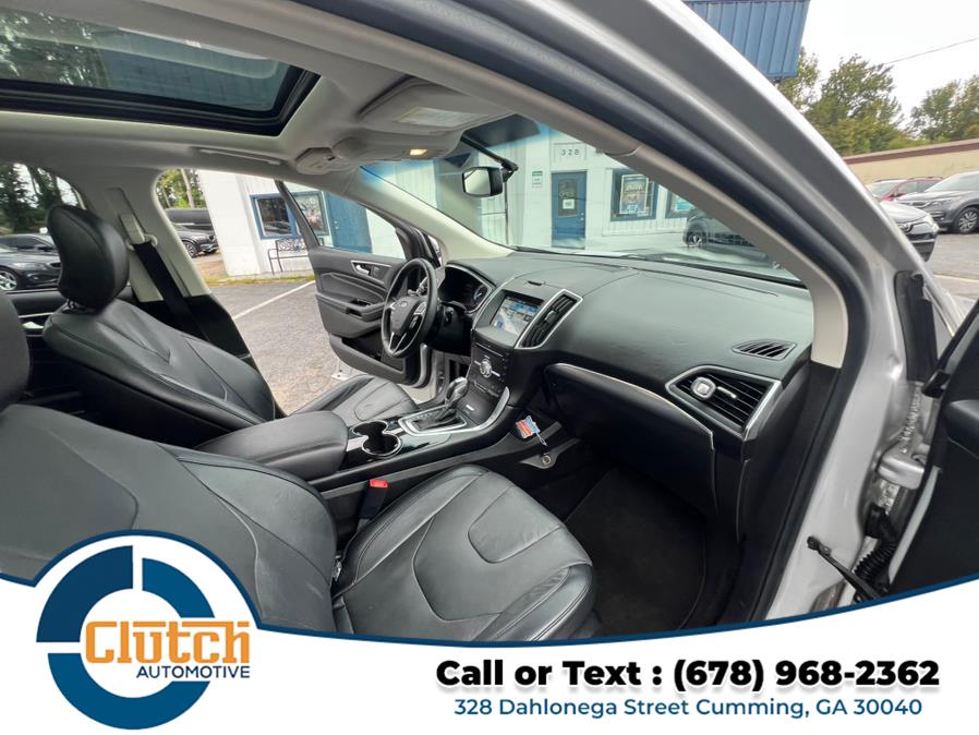 2017 Ford Edge Titanium AWD, available for sale in Cumming, Georgia | Clutch Automotive. Cumming, Georgia 2017 Ford Edge Titanium AWD, available for sale in Cumming, Georgia | Clutch Automotive. Cumming, Georgia