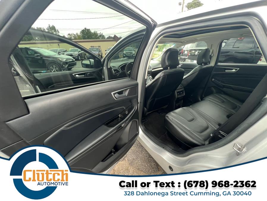 2017 Ford Edge Titanium AWD, available for sale in Cumming, Georgia | Clutch Automotive. Cumming, Georgia 2017 Ford Edge Titanium AWD, available for sale in Cumming, Georgia | Clutch Automotive. Cumming, Georgia