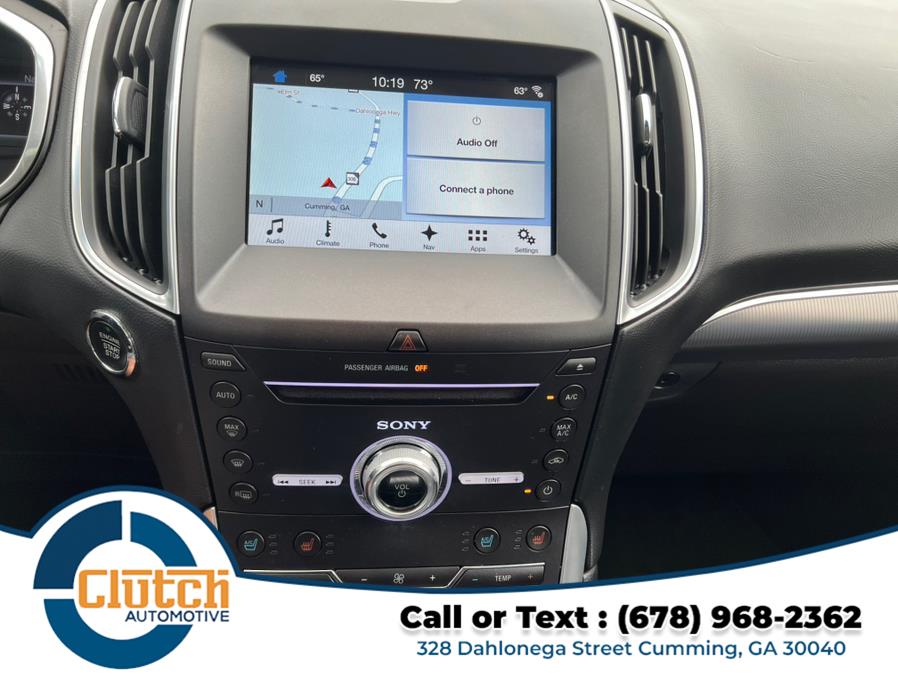 2017 Ford Edge Titanium AWD, available for sale in Cumming, Georgia | Clutch Automotive. Cumming, Georgia 2017 Ford Edge Titanium AWD, available for sale in Cumming, Georgia | Clutch Automotive. Cumming, Georgia