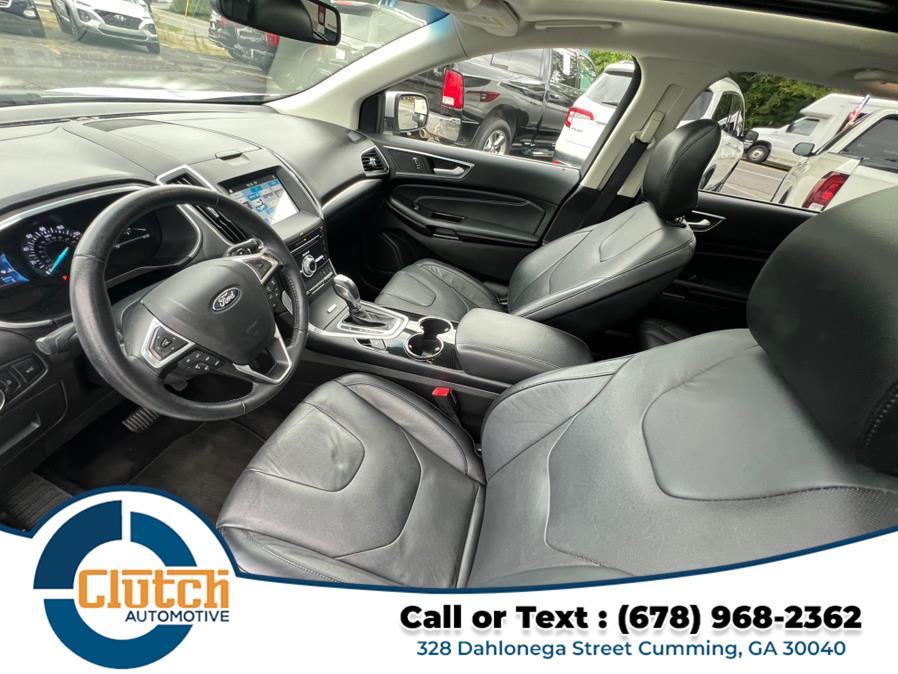 2017 Ford Edge Titanium AWD, available for sale in Cumming, Georgia | Clutch Automotive. Cumming, Georgia 2017 Ford Edge Titanium AWD, available for sale in Cumming, Georgia | Clutch Automotive. Cumming, Georgia