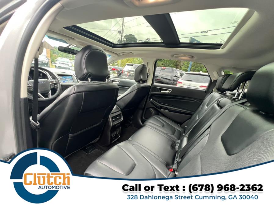 2017 Ford Edge Titanium AWD, available for sale in Cumming, Georgia | Clutch Automotive. Cumming, Georgia 2017 Ford Edge Titanium AWD, available for sale in Cumming, Georgia | Clutch Automotive. Cumming, Georgia