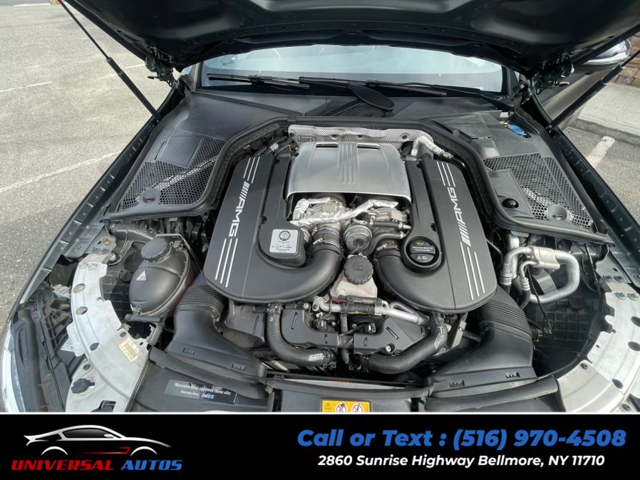 2018 Mercedes-Benz C-Class AMG C 63 S Coupe, available for sale in Bellmore, New York | Universal Autos. Bellmore, New York 2018 Mercedes-Benz C-Class AMG C 63 S Coupe, available for sale in Bellmore, New York | Universal Autos. Bellmore, New York