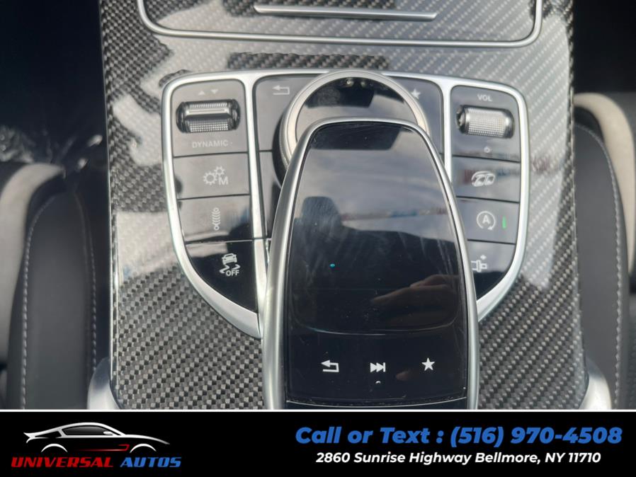 2018 Mercedes-Benz C-Class AMG C 63 S Coupe, available for sale in Bellmore, New York | Universal Autos. Bellmore, New York 2018 Mercedes-Benz C-Class AMG C 63 S Coupe, available for sale in Bellmore, New York | Universal Autos. Bellmore, New York