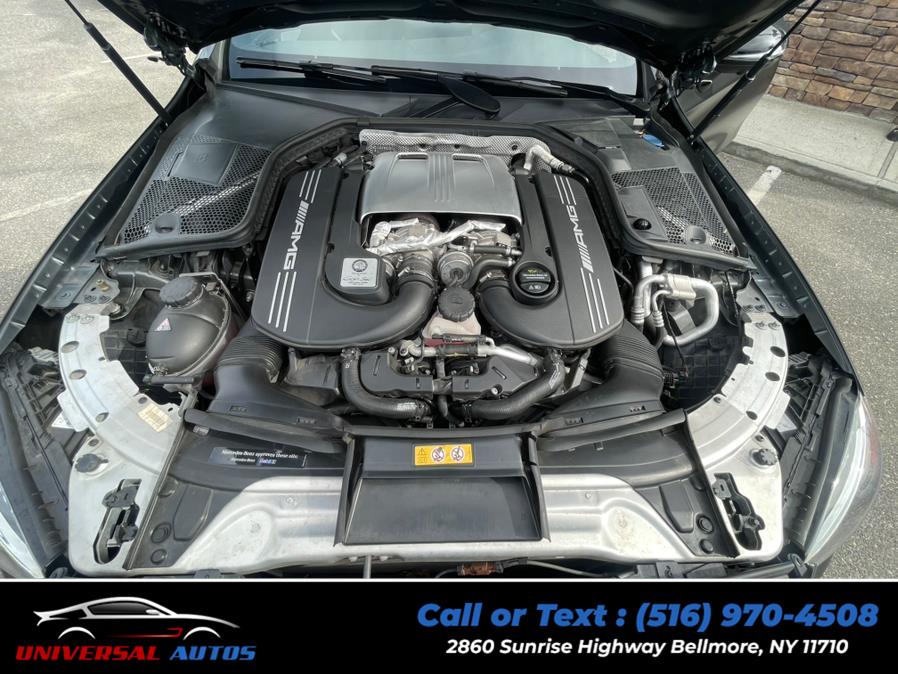 2018 Mercedes-Benz C-Class AMG C 63 S Coupe, available for sale in Bellmore, New York | Universal Autos. Bellmore, New York 2018 Mercedes-Benz C-Class AMG C 63 S Coupe, available for sale in Bellmore, New York | Universal Autos. Bellmore, New York