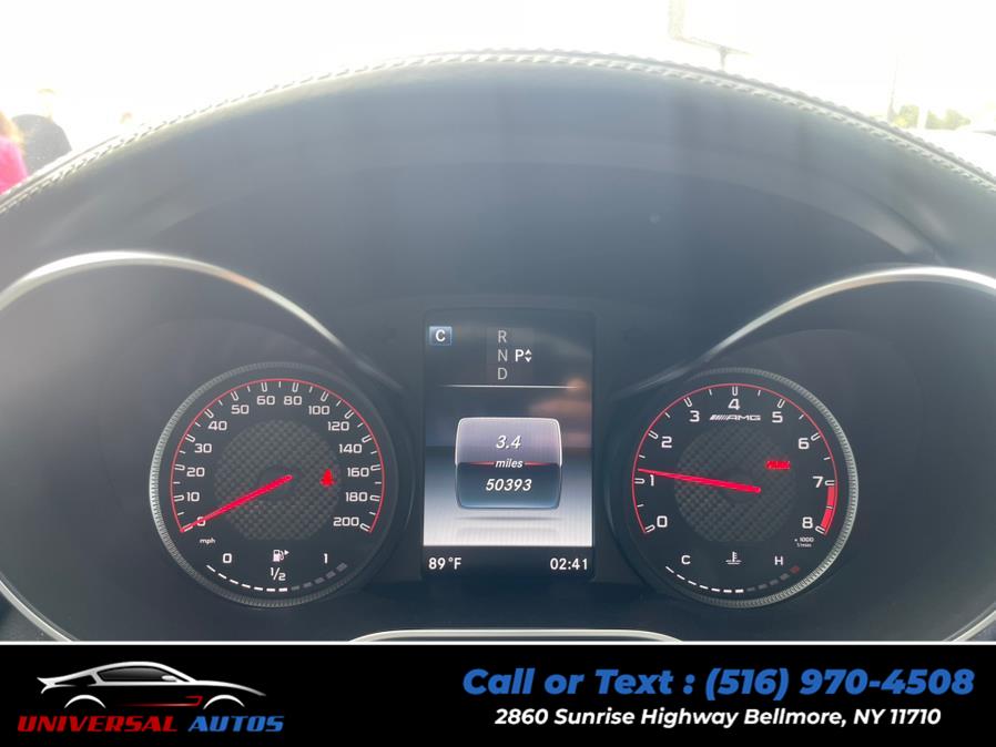 2018 Mercedes-Benz C-Class AMG C 63 S Coupe, available for sale in Bellmore, New York | Universal Autos. Bellmore, New York 2018 Mercedes-Benz C-Class AMG C 63 S Coupe, available for sale in Bellmore, New York | Universal Autos. Bellmore, New York