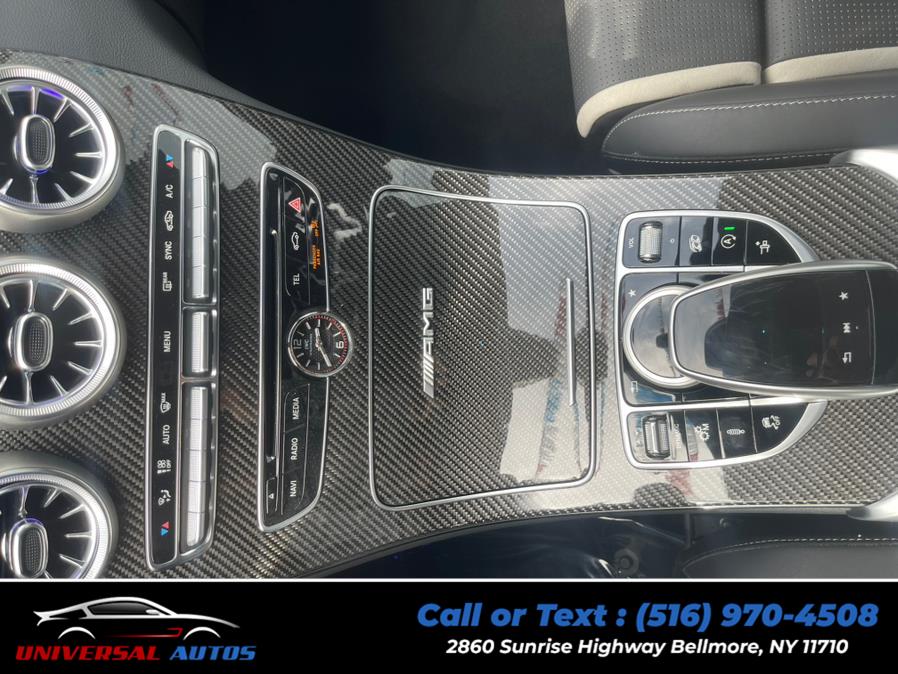 2018 Mercedes-Benz C-Class AMG C 63 S Coupe, available for sale in Bellmore, New York | Universal Autos. Bellmore, New York 2018 Mercedes-Benz C-Class AMG C 63 S Coupe, available for sale in Bellmore, New York | Universal Autos. Bellmore, New York