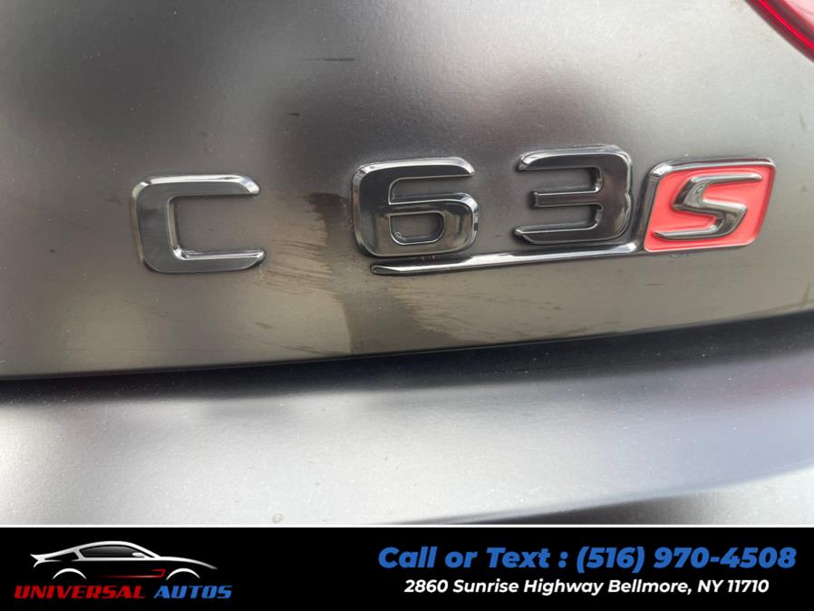 2018 Mercedes-Benz C-Class AMG C 63 S Coupe, available for sale in Bellmore, New York | Universal Autos. Bellmore, New York 2018 Mercedes-Benz C-Class AMG C 63 S Coupe, available for sale in Bellmore, New York | Universal Autos. Bellmore, New York