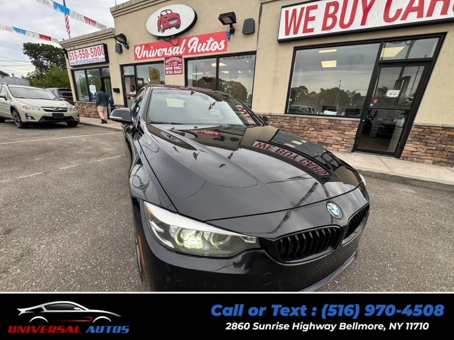 2018 BMW 4 Series 430i Gran Coupe, available for sale in Bellmore, New York | Universal Autos. Bellmore, New York 2018 BMW 4 Series 430i Gran Coupe, available for sale in Bellmore, New York | Universal Autos. Bellmore, New York