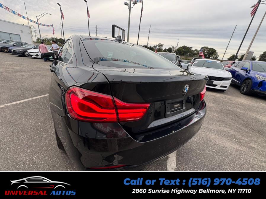 2018 BMW 4 Series 430i Gran Coupe, available for sale in Bellmore, New York | Universal Autos. Bellmore, New York 2018 BMW 4 Series 430i Gran Coupe, available for sale in Bellmore, New York | Universal Autos. Bellmore, New York