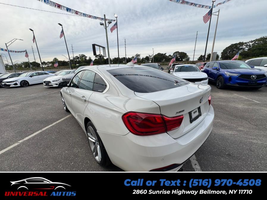 2018 BMW 4 Series 430i xDrive Gran Coupe, available for sale in Bellmore, New York | Universal Autos. Bellmore, New York 2018 BMW 4 Series 430i xDrive Gran Coupe, available for sale in Bellmore, New York | Universal Autos. Bellmore, New York