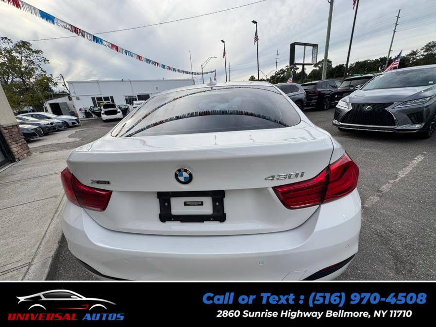 2018 BMW 4 Series 430i xDrive Gran Coupe, available for sale in Bellmore, New York | Universal Autos. Bellmore, New York 2018 BMW 4 Series 430i xDrive Gran Coupe, available for sale in Bellmore, New York | Universal Autos. Bellmore, New York