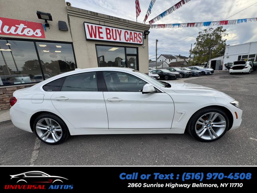 2018 BMW 4 Series 430i xDrive Gran Coupe, available for sale in Bellmore, New York | Universal Autos. Bellmore, New York 2018 BMW 4 Series 430i xDrive Gran Coupe, available for sale in Bellmore, New York | Universal Autos. Bellmore, New York