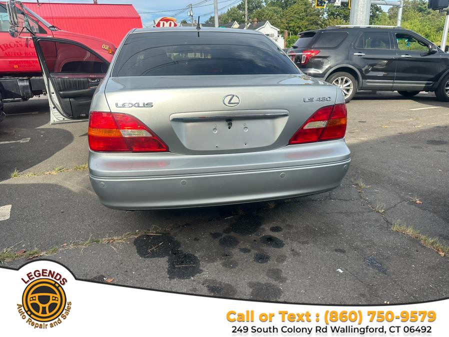 2001 Lexus 430 Sports, available for sale in Wallingford, Connecticut | Legends Auto. Wallingford, Connecticut 2001 Lexus 430 Sports, available for sale in Wallingford, Connecticut | Legends Auto. Wallingford, Connecticut