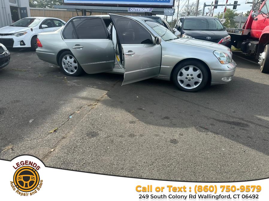 2001 Lexus 430 Sports, available for sale in Wallingford, Connecticut | Legends Auto. Wallingford, Connecticut 2001 Lexus 430 Sports, available for sale in Wallingford, Connecticut | Legends Auto. Wallingford, Connecticut