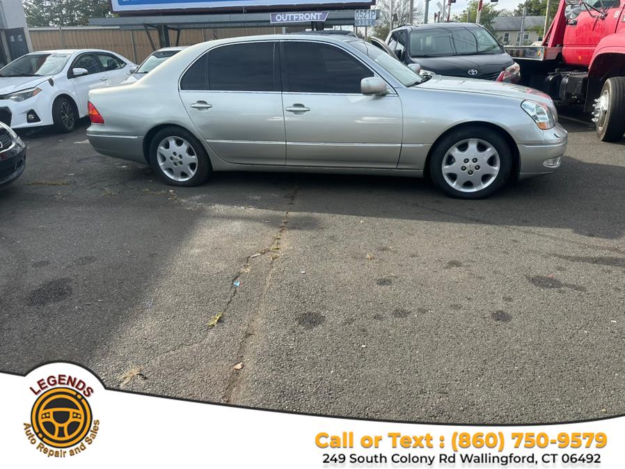 2001 Lexus 430 Sports, available for sale in Wallingford, Connecticut | Legends Auto. Wallingford, Connecticut 2001 Lexus 430 Sports, available for sale in Wallingford, Connecticut | Legends Auto. Wallingford, Connecticut